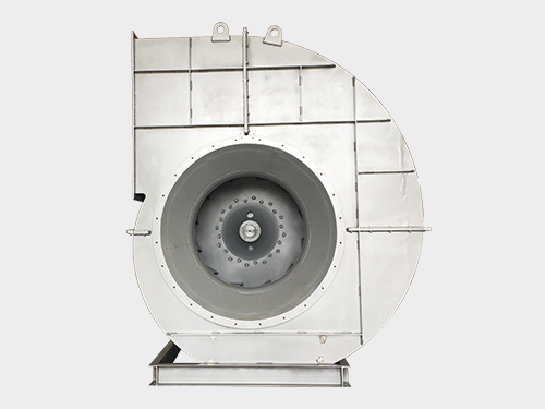 4-73 series large flow centrifugal draft fan