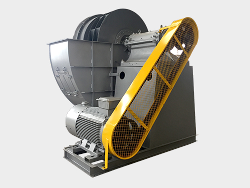 4-68 series large flow centrifugal draft fan