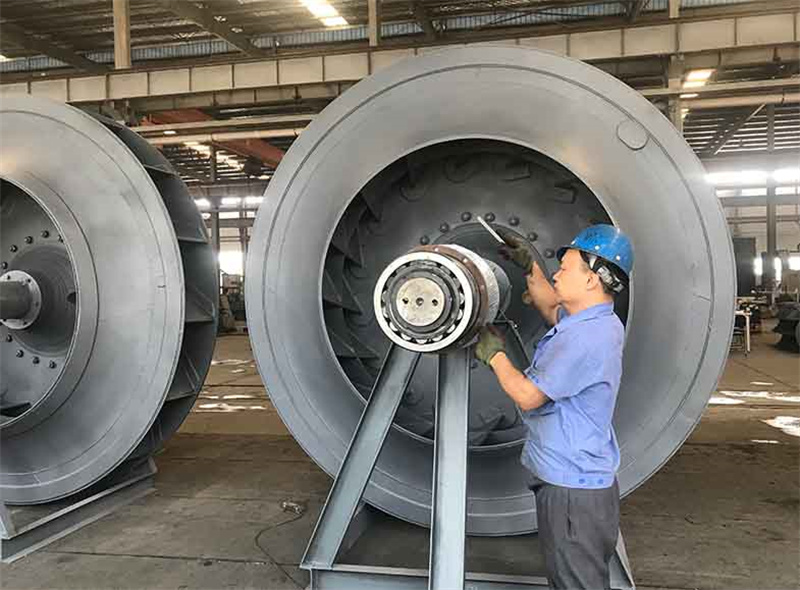 What are the main parameters of centrifugal fan selection?